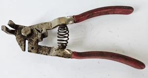 Signode DLT for Poly Strapping Gripper Tensioner Cutter Pliers 023930 - Imagen 1 de 7