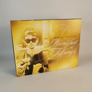 Frühstück Bei Tiffany 50 Jahre Jubiläumsedition BluRay DVD CD Soundtrack FSK16 - Bild 1 von 9