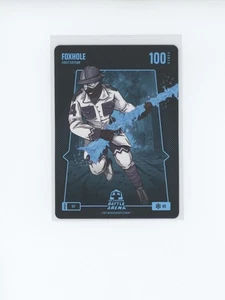 Bo Jackson Battle Arena Update Foxhole #107 Ice De'Aaron Fox - Picture 1 of 2