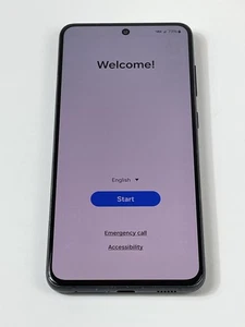 Samsung Galaxy S21 FE 5G 128GB SM-G990U Graphite (Verizon) Smartphone - Fair - Picture 1 of 7