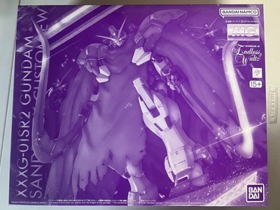 P-Bandai MG Gundam Sandrock Custom EW Limited Edition 1/100 - Image 1 of 4