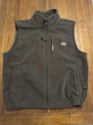 Drake Waterfowl MST Solid Windproof Layering Vest Olive Green Xl - Image 1 of 4