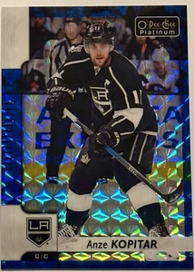 2017-18 O-Pee-Chee Platinum Royal Blue Cubes /99 annuncio copia #55 - Foto 1 di 2