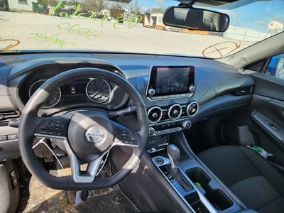 Bolsa de aire Nissan Sentra 2020-2025 para tablero superior del pasajero delantero Foto 1 de 4