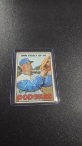1967 Topps - Ron Fairly #94 - Picture 1 of 2