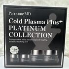 Perricone MD Cold Plasma Plus+ Platinum Collection- Set Of 4 - NIB !