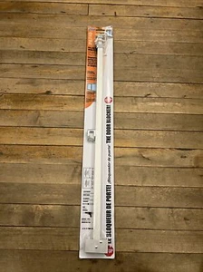 DEFENDER U-9921 Sliding Patio Door Security Bar -The Door Blocker fits 28” - 48" - Picture 1 of 5