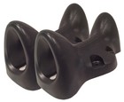 SOFTRUCKS Indoor Practice SKATEBOARD TRUCKS *BLACK*