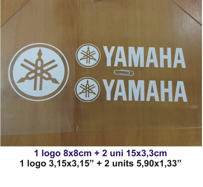 Sticker Vinilo Decal Vinyl Aufkleber Adesivi Autocollant Yamaha OFERTA - Imagen 1 de 2