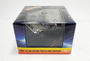 .24015 - Back To The Future Part II Time Machine - 1:43 model by Vitesse