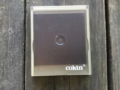 EUC COKIN CAMERA LENS COEF. + 3 SEPIA P 005 MADE IN FRANCE LENS - Image 1 of 2