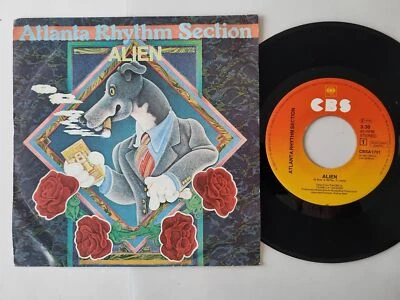 Atlanta Rhythm Section - Alien / Southern Exposure 7'' Vinyl Holland - Image 1 of 4