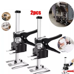 2pcs 15.5in Hebearm Präzisions Spannwerkzeug Arbeitssparender Heber Schrankheber - Bild 1 von 18