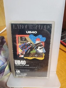 Labour Of Love by UB40, A&M Records 1983, CS-4980 - Picture 1 of 4
