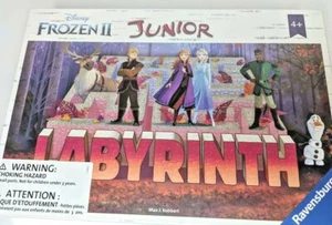 Disney Frozen 2 Junior Laberinto Juego Familiar Elsa Anna Olaf NUEVO juego de mesa  - Imagen 1 de 5