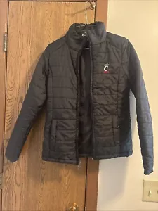 Crabels Cincinnati Bearcats Puffer Jacket - Picture 1 of 2