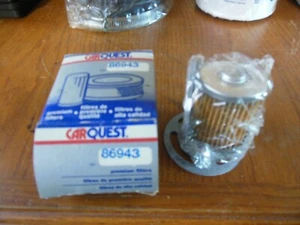 Filtro de combustible CARQUEST 86943 - Imagen 1 de 1