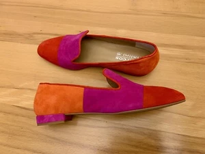 🔝 Marcos NALINI Damenschuhe - Italienische Markenschuhe-Designerschuhe *Loafer - Bild 1 von 3