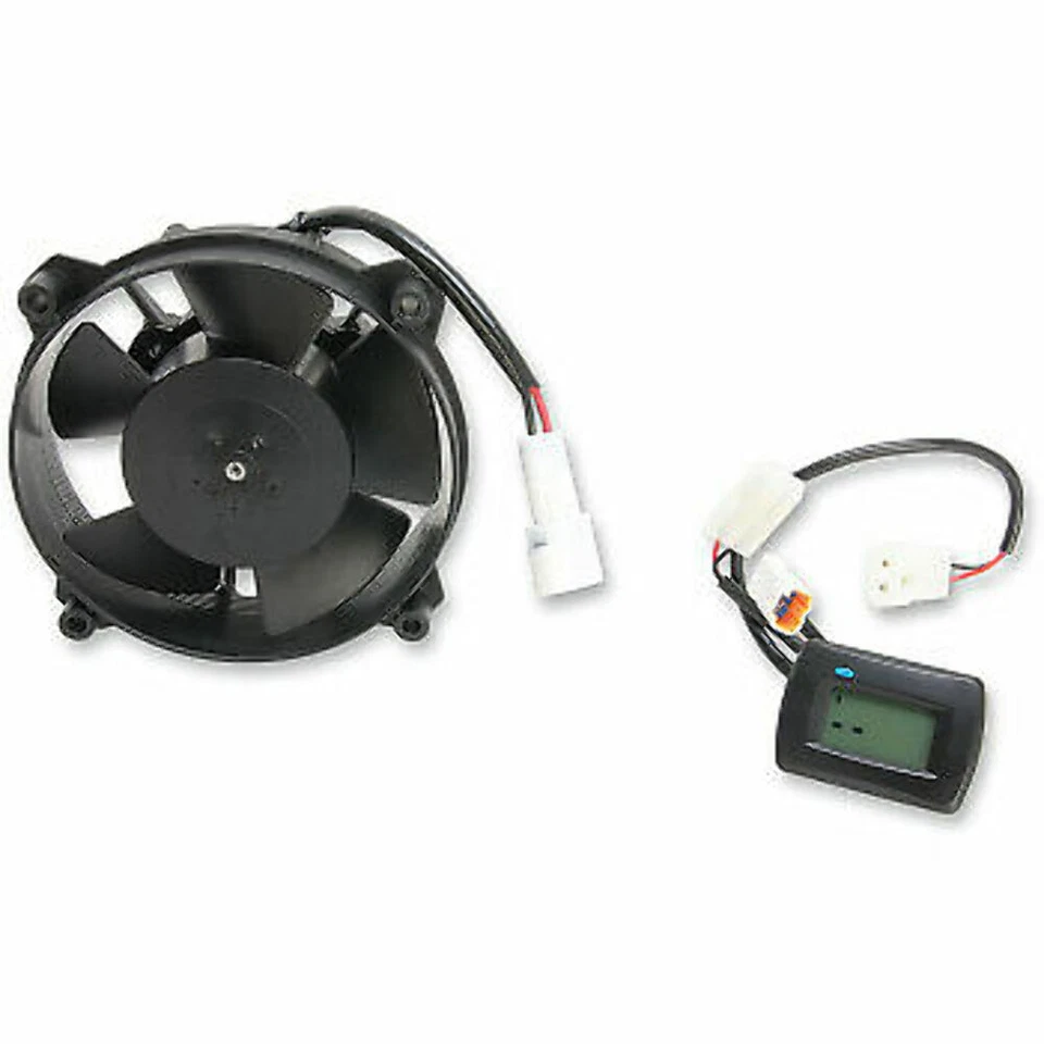 TRAIL TECH UNIVERSAL FAN KIT 732-FNA1 - Image 1 of 1