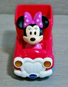 Disney's Vtech go go Smart Wheels Minnie Ice Cream Truck - Picture 1 of 5