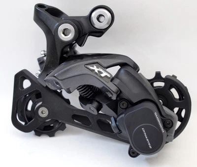Desviador trasero Shimano Deore XT RD-M8000-GS 11 velocidades, nuevo en caja Foto 1 de 3