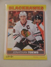 2012/2013 O-Pee-Chee Black Rainbow/100 & Stickers U PICK