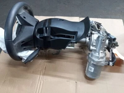 Used Steering Column fits: 2018 Hyundai Sonata US built keyless ignition Smart K Foto 1 de 4