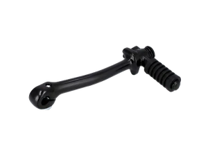 Kickstarterhebel klappbar mit Gummi in Schwarz - für Simson S51, S50, S53, S70,  - Bild 1 von 5