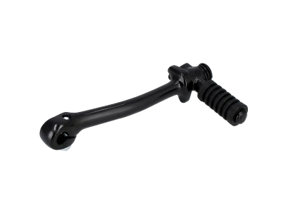Kickstarterhebel klappbar mit Gummi in Schwarz - für Simson S51, S50, S53, S70,  - Bild 1 von 4