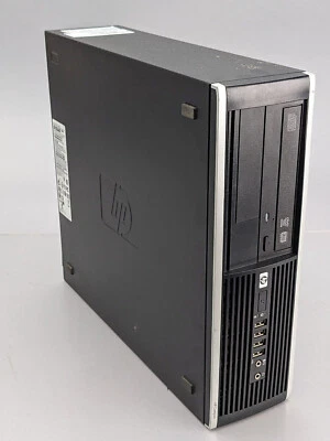 HP Compaq 6005 Pro SFF AMD Athlon II X2 B2B 3.4GHz 4GB RAM 500gb hard drive - Image 1 of 3