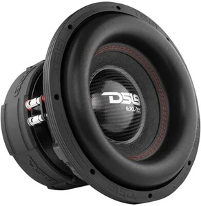 DS18 EXL-XX12.2DHE 12" High Excursion Car Subwoofer 4000 Watts Dvc 2-Ohm - Picture 1 of 7