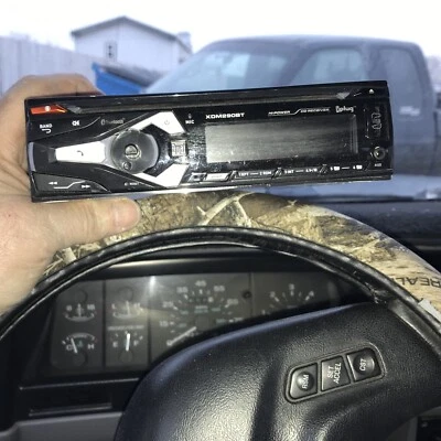 car stereo bluetooth dial electronic Missing Buttons - Image 1 of 3