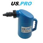 US PRO Tools Battery Fluid Filler Jug With Push Release Spout 1.89 Liters 3009
