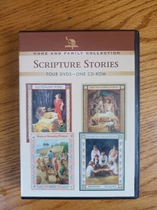 Latter-Day Saints Mormons DVDs 4 Disc Set + CD Rom Religious Education Jesus NEW - Picture 1 of 6