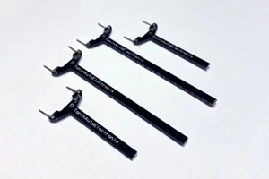 1992 1993 Lexus SC300 SC400: Tanin Auto V4 Speedometer Gauge LED Needles: GREEN - Picture 1 of 5
