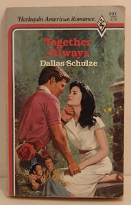 Together Always, by Dallas Schulze, 1989, Romance , PB 6093 - Foto 1 di 3