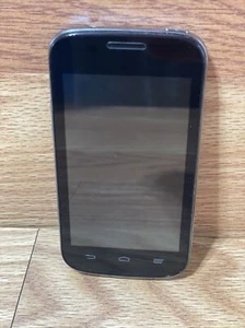 ZTE Concord 2 Z730 4GB Blue (T-Mobile ) Not Battery are Include - Picture 1 of 4