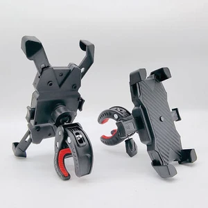 Motorcycle Phone Holder for Honda Big Ruckus 250 CB1 100 1000R 1100 - Picture 1 of 16