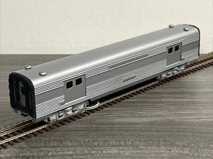 Tenshodo HO #400 Streamlined Corrugated Sided Baggage Car - Unpainted - Picture 1 of 16