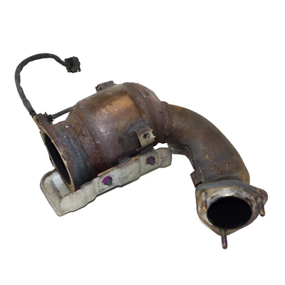 Katalysator vorn Mercedes-Benz B-Klasse W245 A-Klasse 169 Kat 2,0T - Image 1 of 4