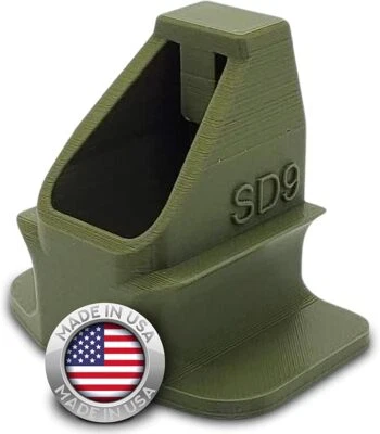 EZMAGLOADER Magazine Loader for Smith & Wesson SD9 Magazine