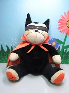 Oso de peluche Godiva Chocolate 2008 13" Halloween truco o trato - como nuevo - Imagen 1 de 10
