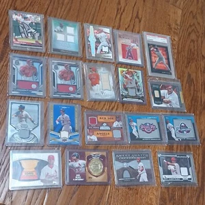 Albert Pujols Baseball Karten Lot 107 Mix Karten. St Louis Cardinals #700. PO - Bild 1 von 9