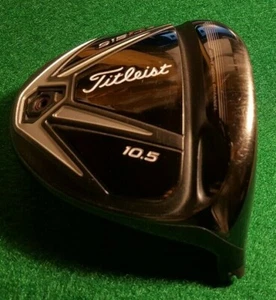 TITLEIST 915 D3 10.5* MEN'S RIGHT HANDED DRIVER HEAD ONLY!!! GOOD!!! - Picture 1 of 5