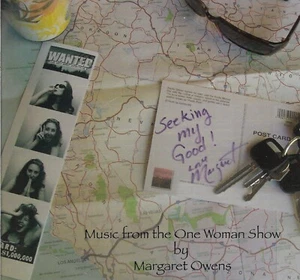 Seeking My Good * by Margaret Owens (CD, 2006) Original Signed - Picture 1 of 2