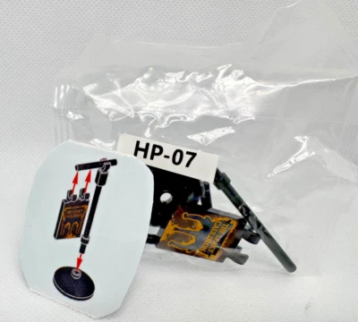 76390 Advent Calendar 2021, Harry Potter (Day 7) - Leaky Cauldron Sign 5 Parts - Image 1 of 3