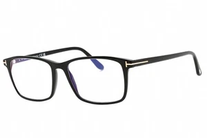 TOM FORD FT5584-B 001 Eyeglasses Black Frame 56mm - Picture 1 of 4