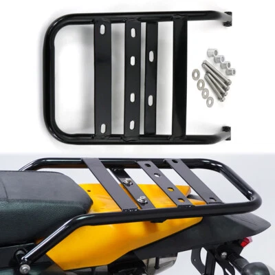 Fit For 09-23 Kawasaki KLX250/KLX250S/KLX250SF Rear Luggage Bracket Frame Shelf - Image 1 of 4