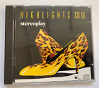 Stereoplay Highlights CD 16   (1987)"Beat it"Heartlight""Rosanna"Reggae Night"