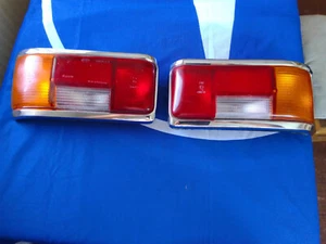 Mercedes w114 w115 1. serial Hella rear tail light - Picture 1 of 13